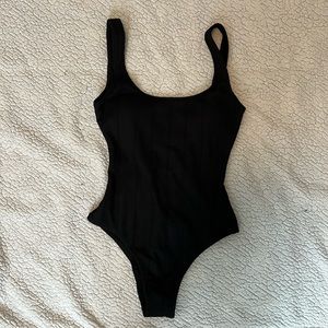 Aerie Women’s One Piece Open Back Swimsuit